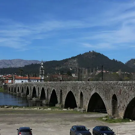 Buraco 19 Hébergement de vacances Ponte de Lima